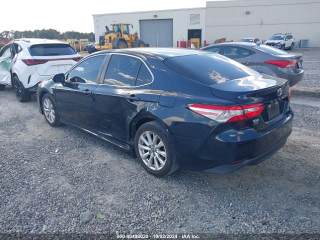 Photo 2 VIN: 4T1B11HK0JU514289 - TOYOTA CAMRY 