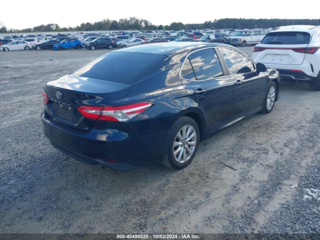 Photo 3 VIN: 4T1B11HK0JU514289 - TOYOTA CAMRY 