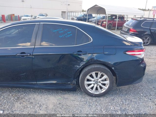 Photo 5 VIN: 4T1B11HK0JU514289 - TOYOTA CAMRY 