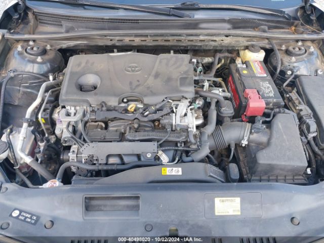 Photo 9 VIN: 4T1B11HK0JU514289 - TOYOTA CAMRY 