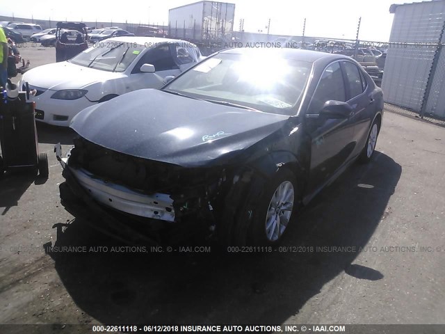 Photo 1 VIN: 4T1B11HK0JU514647 - TOYOTA CAMRY 