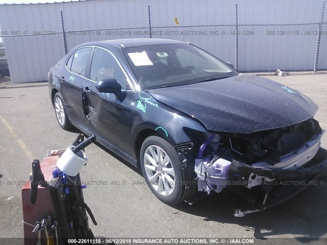 Photo 5 VIN: 4T1B11HK0JU514647 - TOYOTA CAMRY 