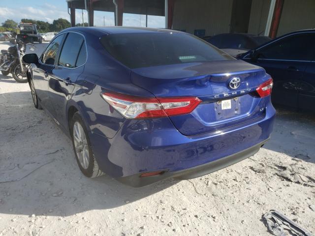 Photo 2 VIN: 4T1B11HK0JU514728 - TOYOTA CAMRY L 