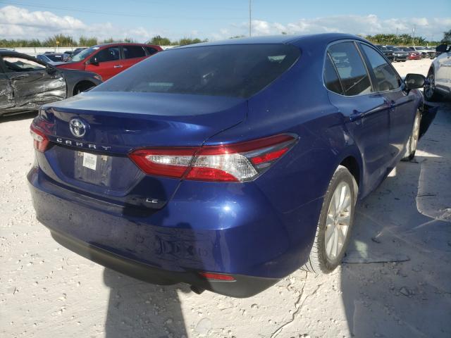 Photo 3 VIN: 4T1B11HK0JU514728 - TOYOTA CAMRY L 