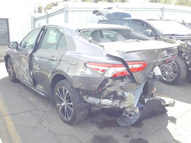 Photo 2 VIN: 4T1B11HK0JU516401 - TOYOTA CAMRY L 