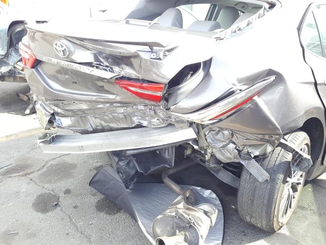 Photo 8 VIN: 4T1B11HK0JU516401 - TOYOTA CAMRY L 