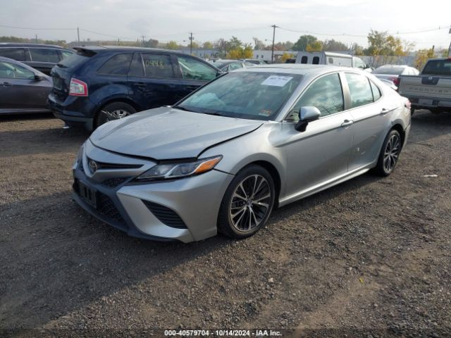 Photo 1 VIN: 4T1B11HK0JU517564 - TOYOTA CAMRY 