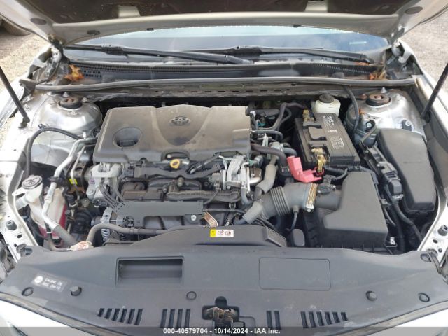 Photo 9 VIN: 4T1B11HK0JU517564 - TOYOTA CAMRY 