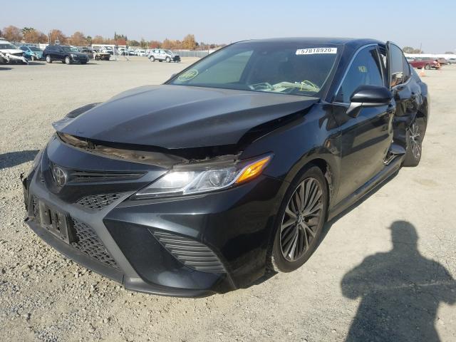 Photo 1 VIN: 4T1B11HK0JU523512 - TOYOTA CAMRY L 