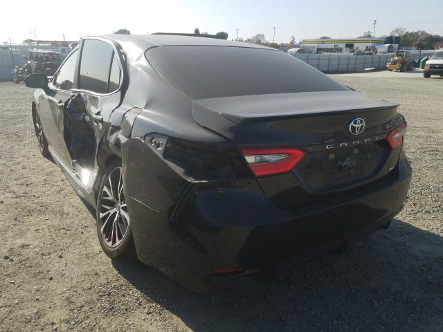 Photo 2 VIN: 4T1B11HK0JU523512 - TOYOTA CAMRY L 