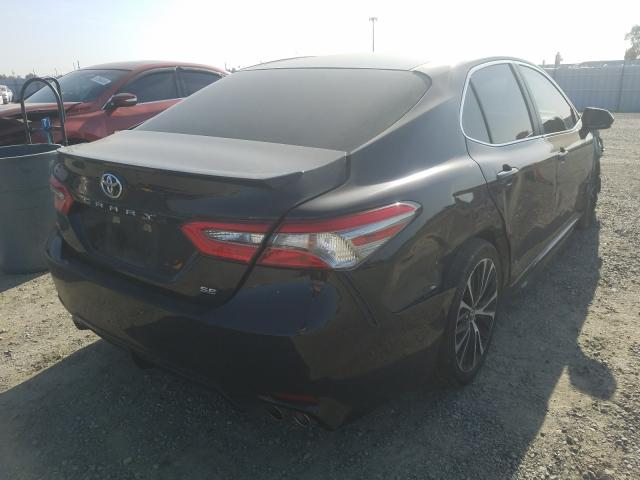 Photo 3 VIN: 4T1B11HK0JU523512 - TOYOTA CAMRY L 