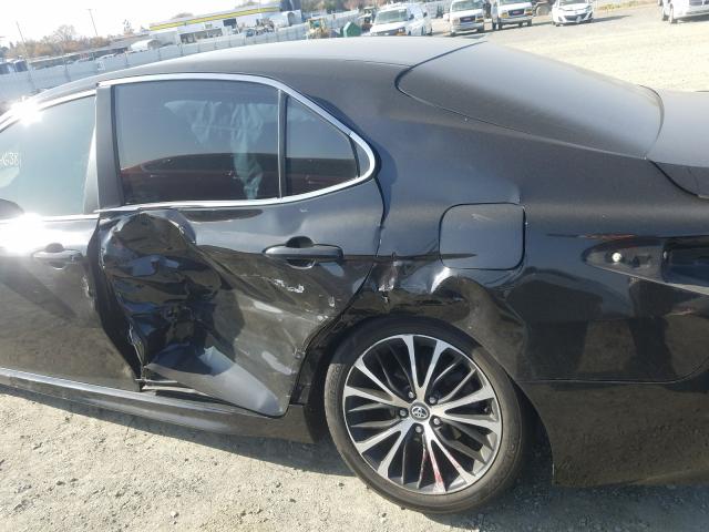 Photo 8 VIN: 4T1B11HK0JU523512 - TOYOTA CAMRY L 