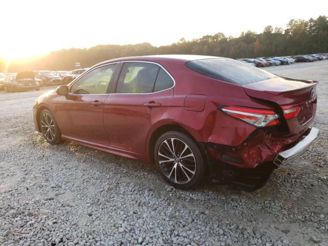 Photo 1 VIN: 4T1B11HK0JU524031 - TOYOTA CAMRY SE A 