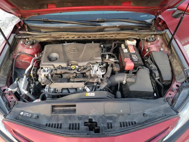 Photo 10 VIN: 4T1B11HK0JU524031 - TOYOTA CAMRY SE A 