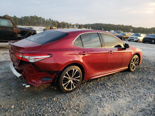 Photo 2 VIN: 4T1B11HK0JU524031 - TOYOTA CAMRY SE A 