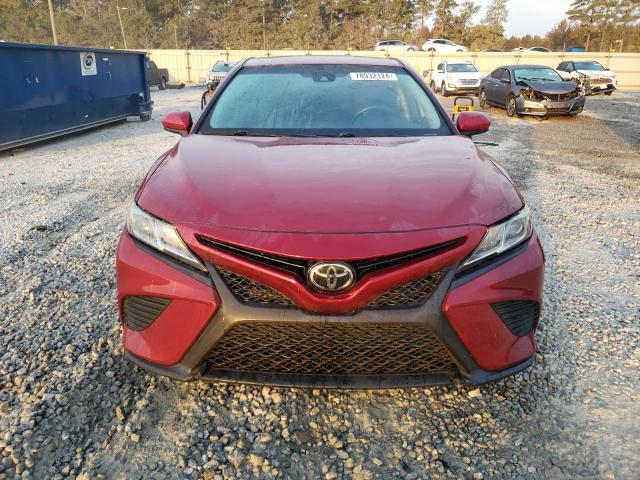 Photo 4 VIN: 4T1B11HK0JU524031 - TOYOTA CAMRY SE A 