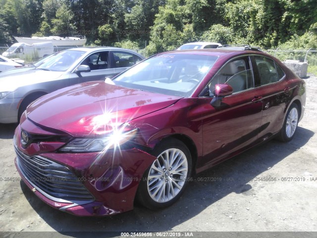 Photo 1 VIN: 4T1B11HK0JU526118 - TOYOTA CAMRY 