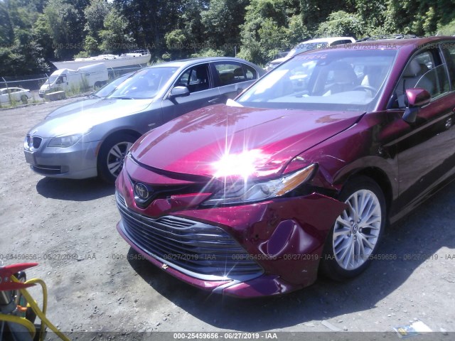 Photo 5 VIN: 4T1B11HK0JU526118 - TOYOTA CAMRY 