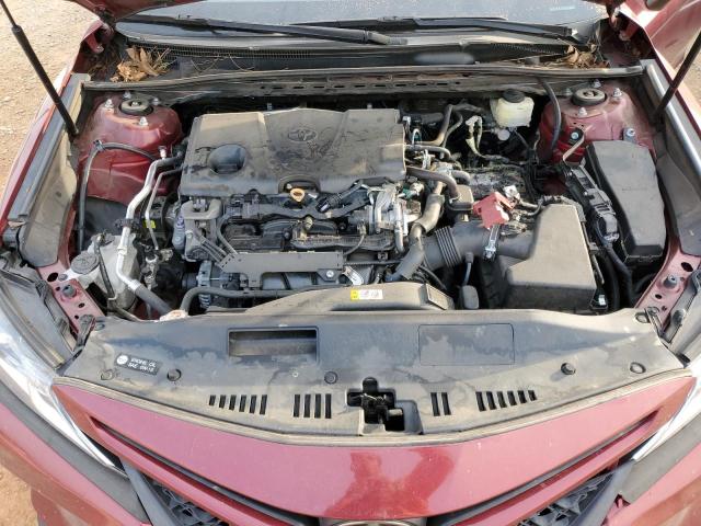 Photo 10 VIN: 4T1B11HK0JU526698 - TOYOTA CAMRY 