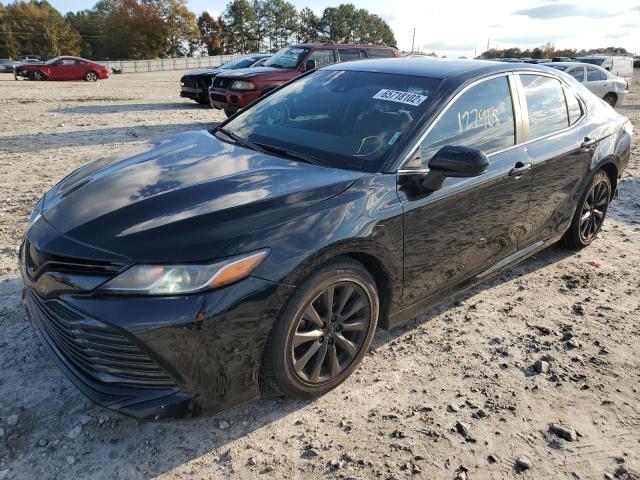 Photo 1 VIN: 4T1B11HK0JU529620 - TOYOTA CAMRY L 