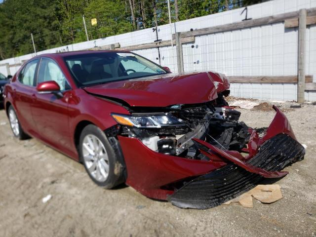 Photo 0 VIN: 4T1B11HK0JU539094 - TOYOTA CAMRY 