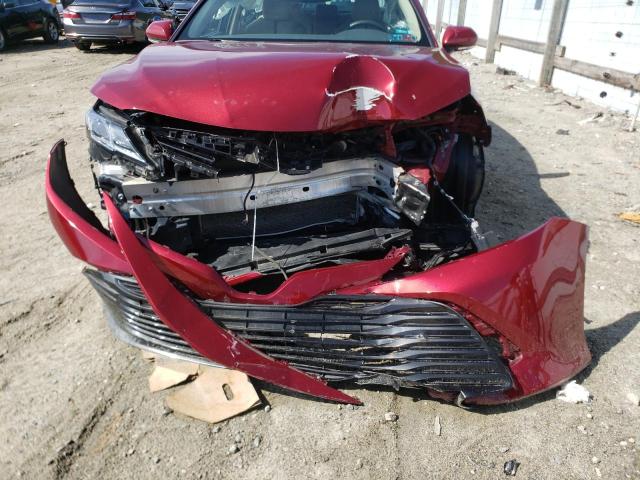 Photo 8 VIN: 4T1B11HK0JU539094 - TOYOTA CAMRY 