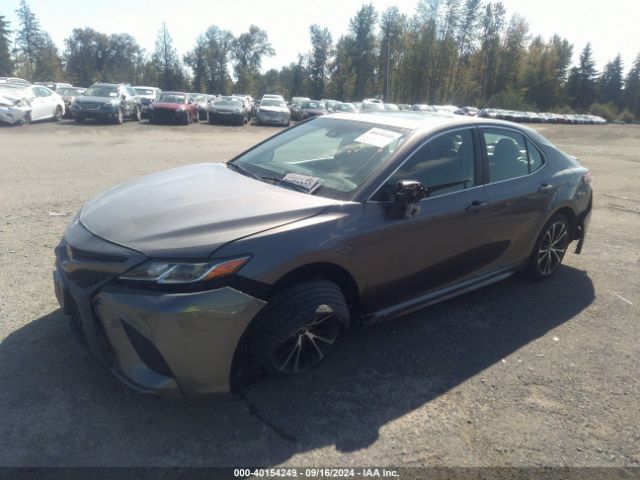 Photo 1 VIN: 4T1B11HK0JU544733 - TOYOTA CAMRY 