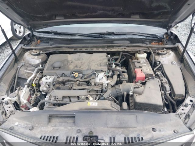 Photo 9 VIN: 4T1B11HK0JU544733 - TOYOTA CAMRY 