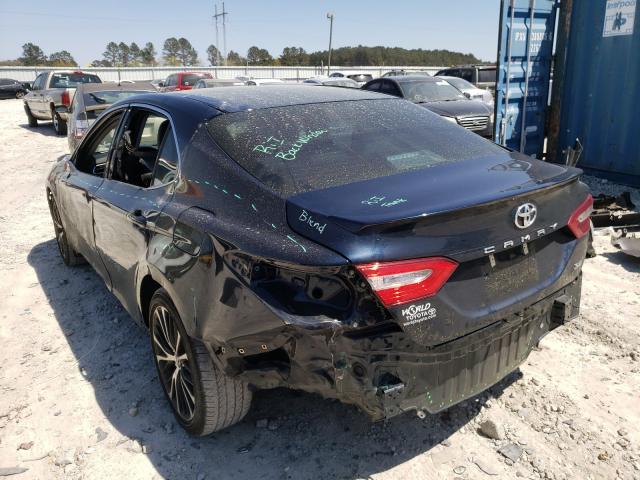 Photo 2 VIN: 4T1B11HK0JU548734 - TOYOTA CAMRY L 