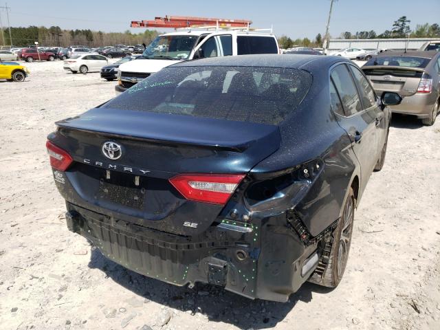 Photo 3 VIN: 4T1B11HK0JU548734 - TOYOTA CAMRY L 