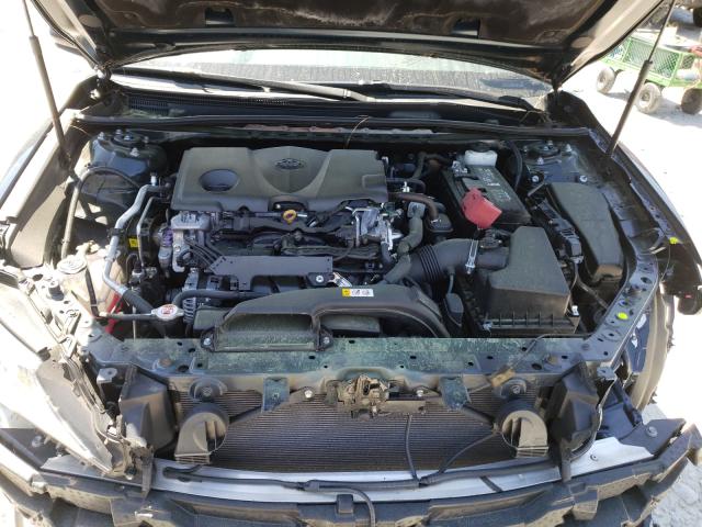 Photo 6 VIN: 4T1B11HK0JU548734 - TOYOTA CAMRY L 