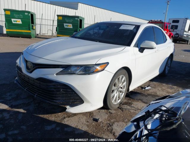 Photo 1 VIN: 4T1B11HK0JU549415 - TOYOTA CAMRY 