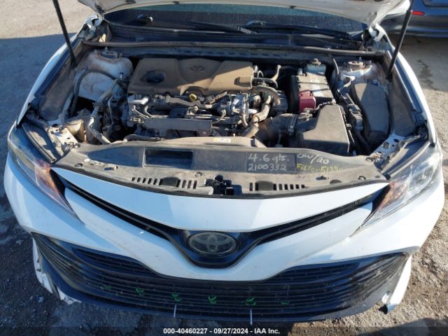 Photo 9 VIN: 4T1B11HK0JU549415 - TOYOTA CAMRY 