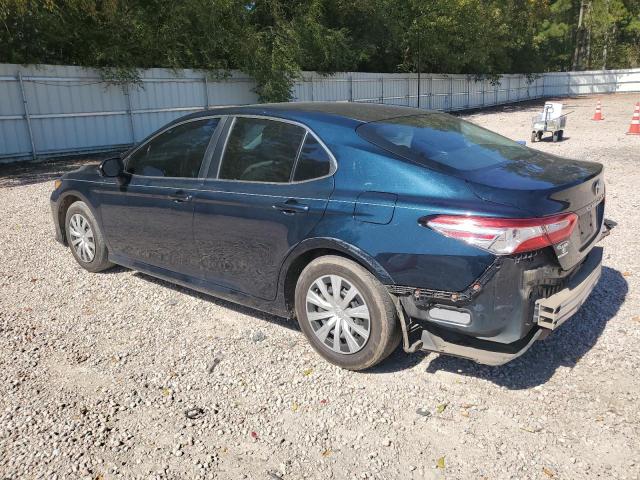 Photo 1 VIN: 4T1B11HK0JU549656 - TOYOTA CAMRY L 