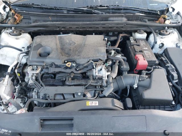 Photo 9 VIN: 4T1B11HK0JU551827 - TOYOTA CAMRY 