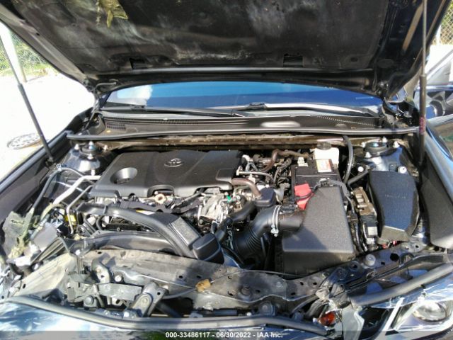 Photo 9 VIN: 4T1B11HK0JU553383 - TOYOTA CAMRY 