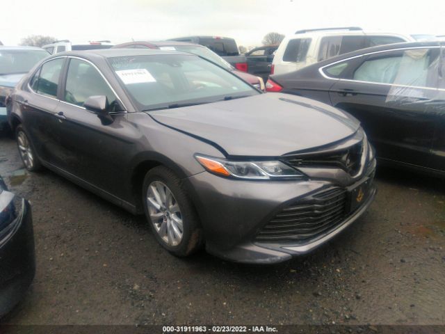 Photo 0 VIN: 4T1B11HK0JU554730 - TOYOTA CAMRY 