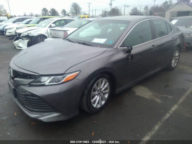 Photo 1 VIN: 4T1B11HK0JU554730 - TOYOTA CAMRY 