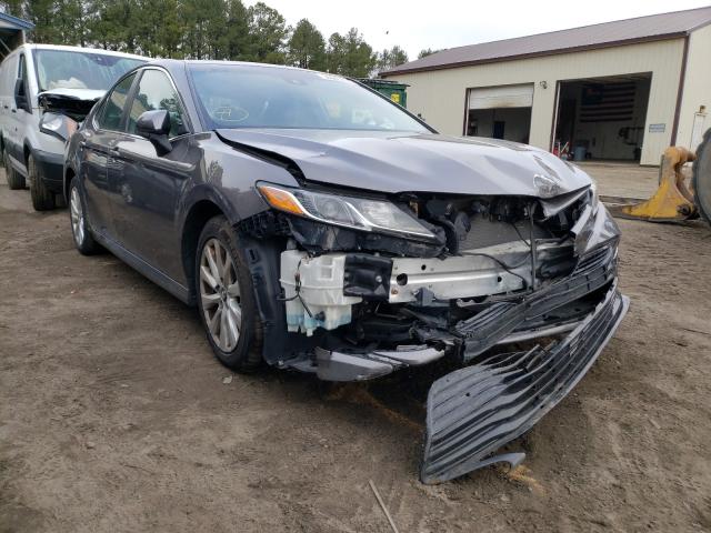 Photo 0 VIN: 4T1B11HK0JU554937 - TOYOTA CAMRY L 