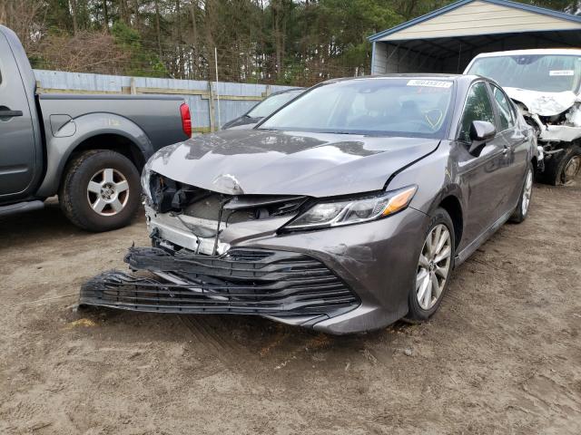 Photo 1 VIN: 4T1B11HK0JU554937 - TOYOTA CAMRY L 