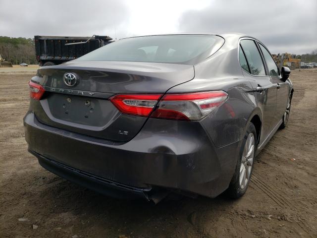 Photo 3 VIN: 4T1B11HK0JU554937 - TOYOTA CAMRY L 