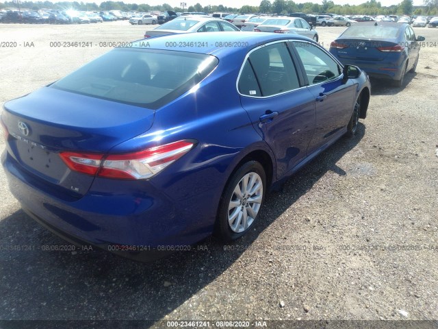 Photo 3 VIN: 4T1B11HK0JU561659 - TOYOTA CAMRY 