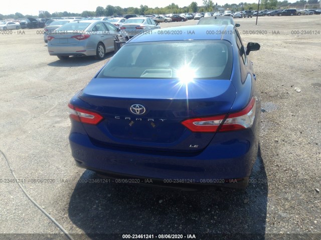 Photo 5 VIN: 4T1B11HK0JU561659 - TOYOTA CAMRY 