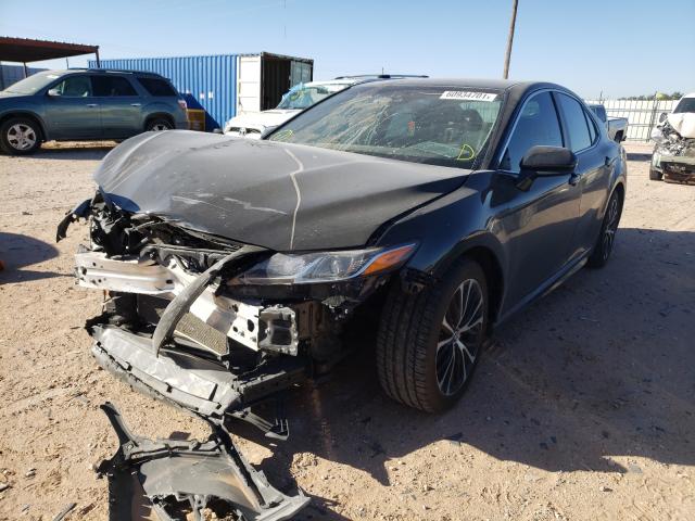 Photo 1 VIN: 4T1B11HK0JU564819 - TOYOTA CAMRY 