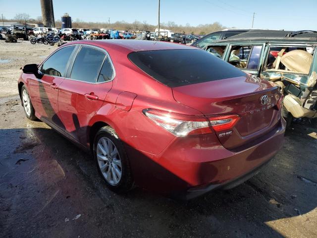 Photo 1 VIN: 4T1B11HK0JU566666 - TOYOTA CAMRY 