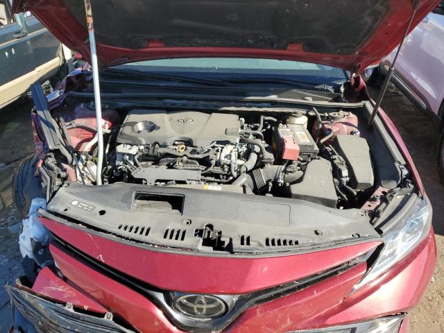 Photo 10 VIN: 4T1B11HK0JU566666 - TOYOTA CAMRY 