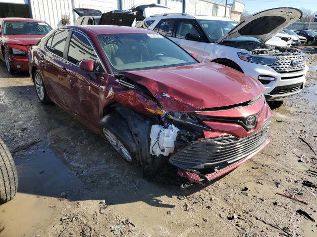 Photo 3 VIN: 4T1B11HK0JU566666 - TOYOTA CAMRY 