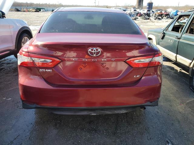 Photo 5 VIN: 4T1B11HK0JU566666 - TOYOTA CAMRY 