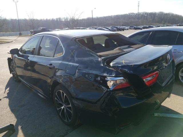 Photo 2 VIN: 4T1B11HK0JU569356 - TOYOTA CAMRY L 