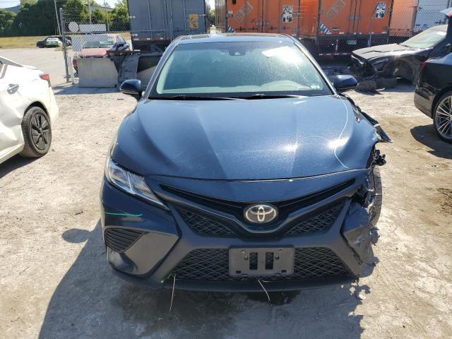 Photo 4 VIN: 4T1B11HK0JU576095 - TOYOTA CAMRY L 